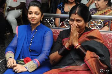 Jyothi Lakshmi Movie Abhinandana Sabha